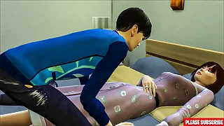 step Son Fucks Korean Mom | Korean Mom And Son Shafting | korean movie sex scene
