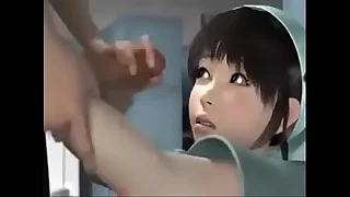 Japanese Anime teen girl erotic beguilement l.